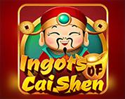 Ingots of Cai Shen