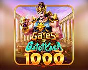 Gates of Gatot Kaca 1000